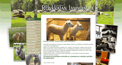 Desktop Screenshot of lammastila.com
